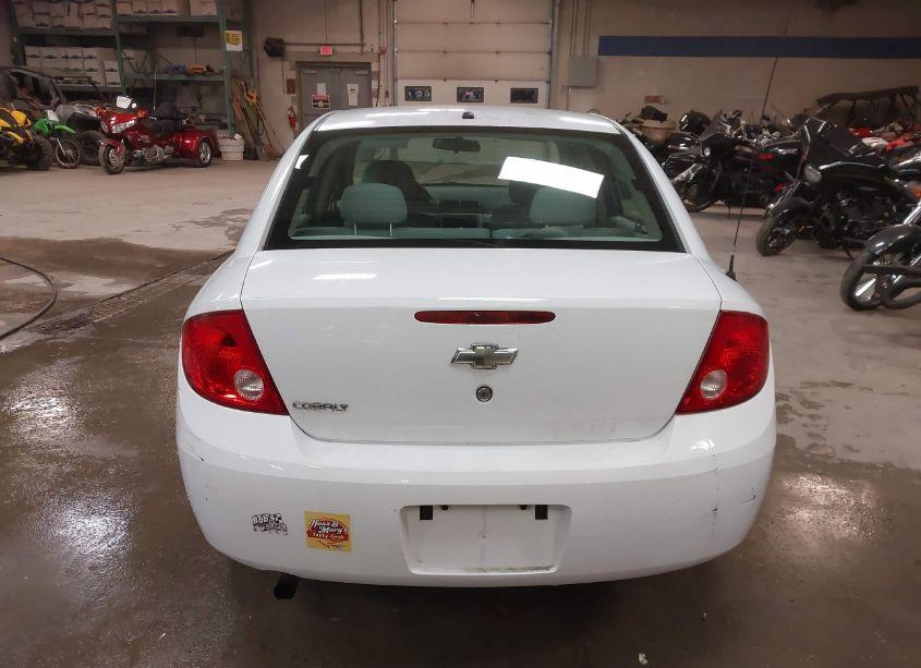 Photo 16 of 2010 Chevrolet Cobalt LS (VIN 1G1AB5F57A7103576)