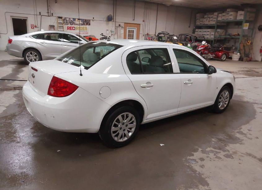 Photo 4 of 2010 Chevrolet Cobalt LS (VIN 1G1AB5F57A7103576)
