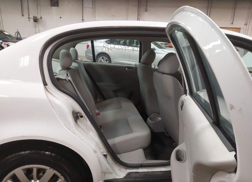 Photo 8 of 2010 Chevrolet Cobalt LS (VIN 1G1AB5F57A7103576)