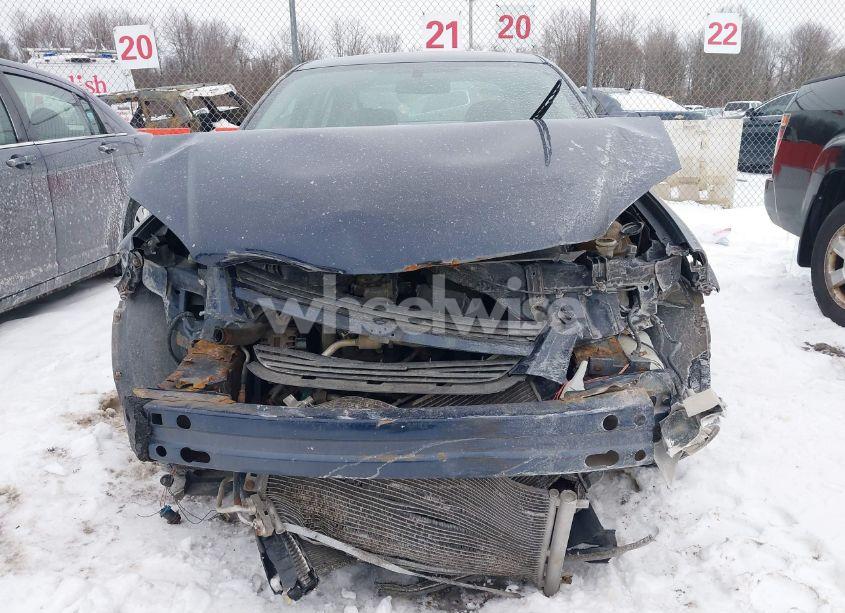 Photo 12 of 2010 Chevrolet Cobalt LS (VIN 1G1AB5F57A7133693)