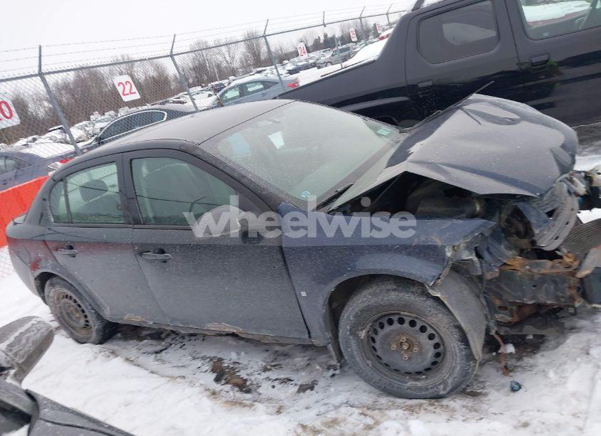 Photo 13 of 2010 Chevrolet Cobalt LS (VIN 1G1AB5F57A7133693)