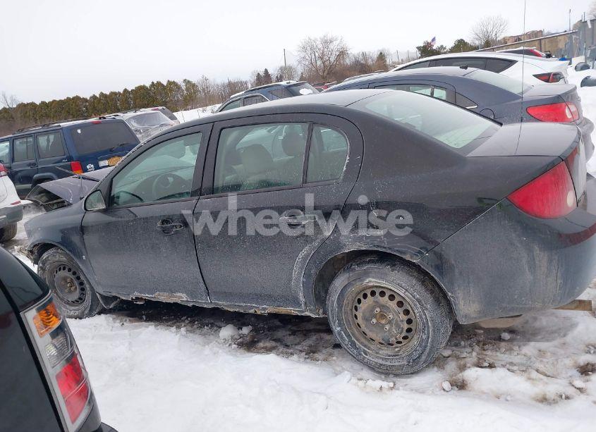 Photo 14 of 2010 Chevrolet Cobalt LS (VIN 1G1AB5F57A7133693)