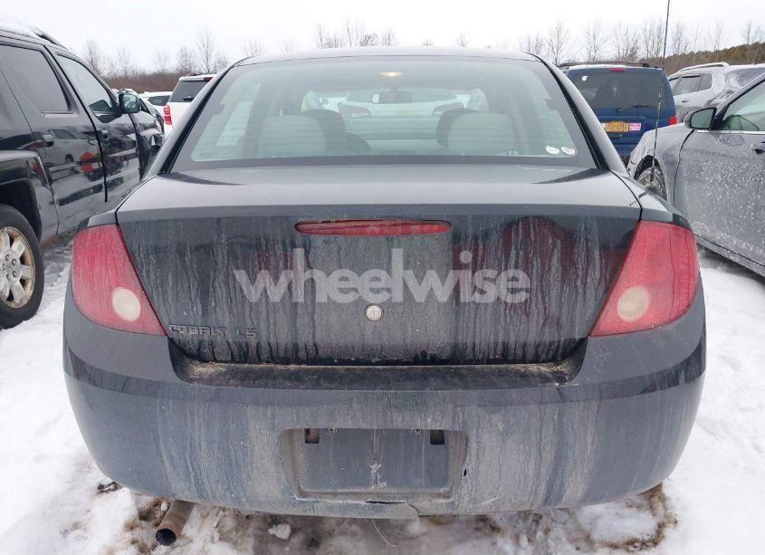 Photo 16 of 2010 Chevrolet Cobalt LS (VIN 1G1AB5F57A7133693)