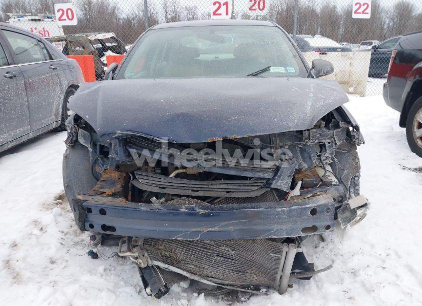 Photo 6 of 2010 Chevrolet Cobalt LS (VIN 1G1AB5F57A7133693)