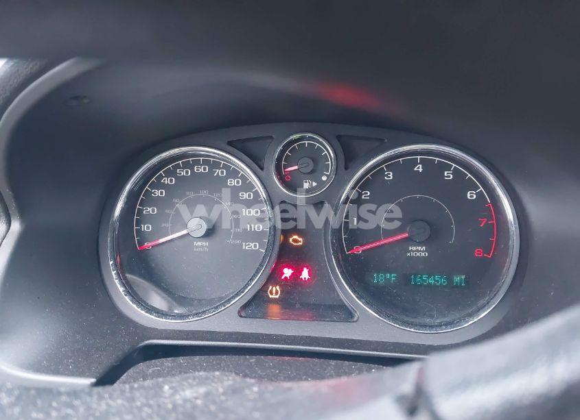 Photo 7 of 2010 Chevrolet Cobalt LS (VIN 1G1AB5F57A7133693)