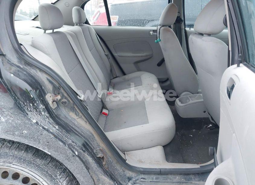 Photo 8 of 2010 Chevrolet Cobalt LS (VIN 1G1AB5F57A7133693)