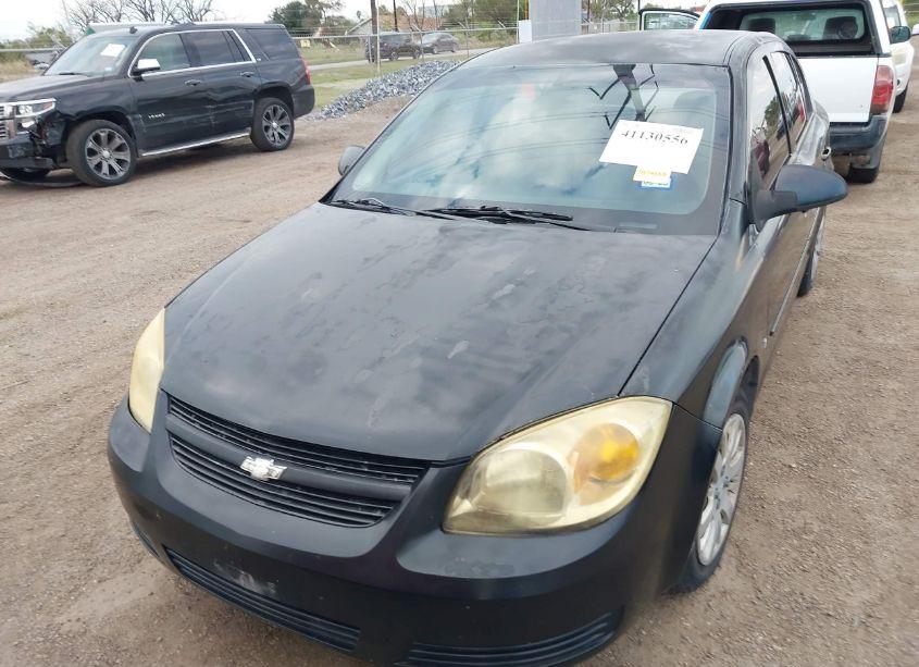 Photo 6 of 2010 Chevrolet Cobalt LS (VIN 1G1AB5F58A7105319)
