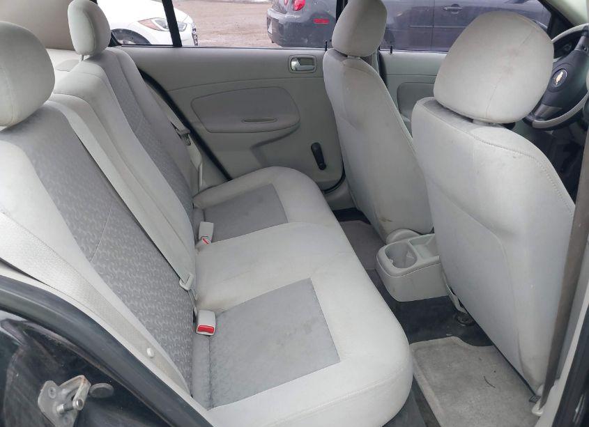 Photo 8 of 2010 Chevrolet Cobalt LS (VIN 1G1AB5F58A7105319)