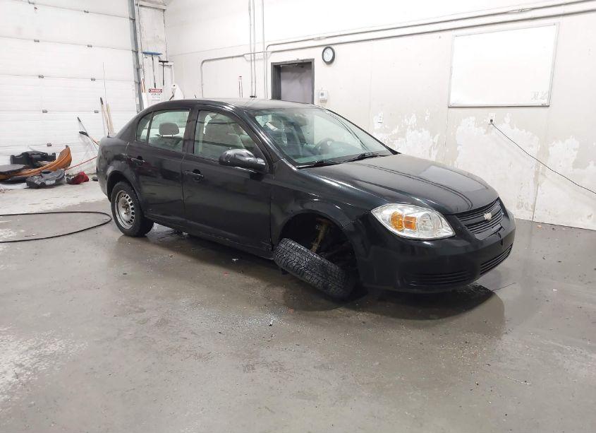 2010 Chevrolet Cobalt LS (VIN 1G1AB5F58A7149594) main photo