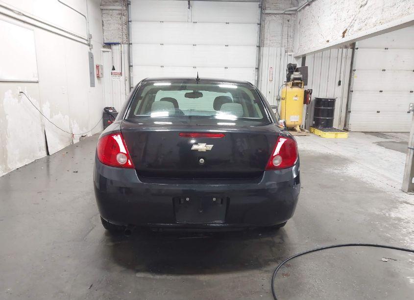 Photo 16 of 2010 Chevrolet Cobalt LS (VIN 1G1AB5F58A7149594)
