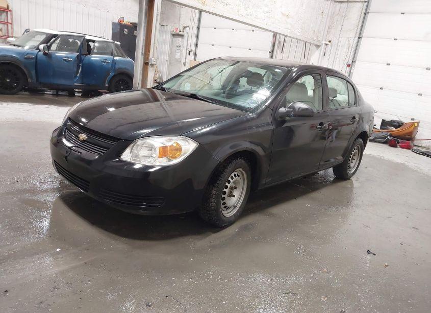 Photo 2 of 2010 Chevrolet Cobalt LS (VIN 1G1AB5F58A7149594)