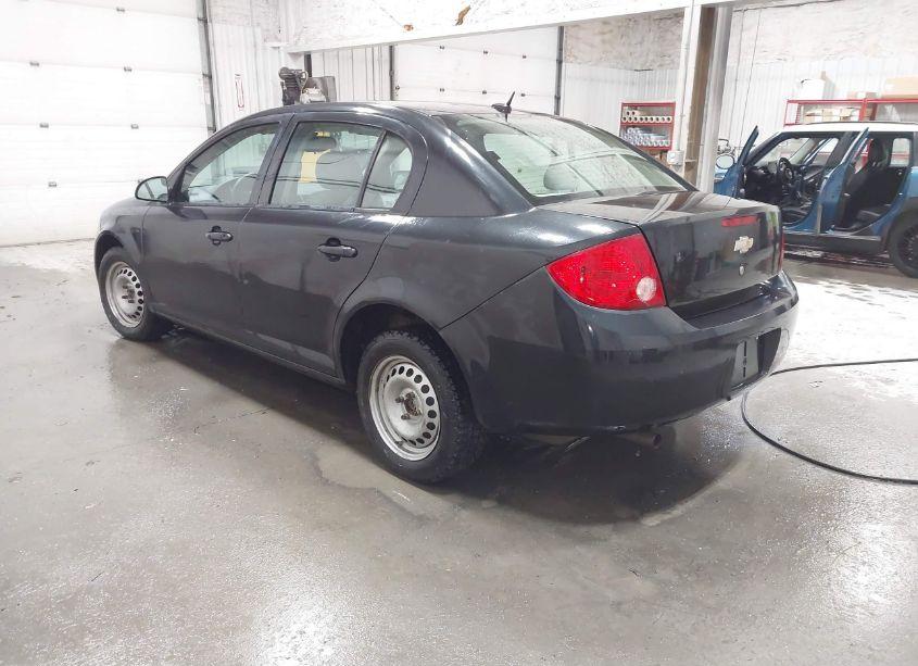 Photo 3 of 2010 Chevrolet Cobalt LS (VIN 1G1AB5F58A7149594)