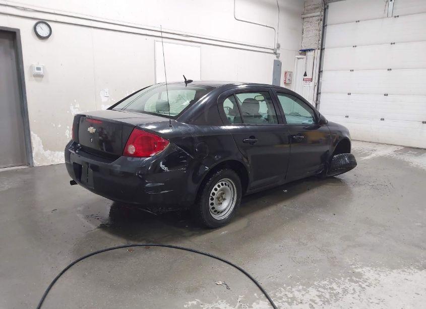 Photo 4 of 2010 Chevrolet Cobalt LS (VIN 1G1AB5F58A7149594)