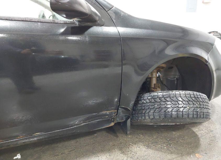 Photo 6 of 2010 Chevrolet Cobalt LS (VIN 1G1AB5F58A7149594)