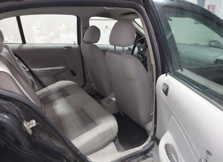 Photo 8 of 2010 Chevrolet Cobalt LS (VIN 1G1AB5F58A7149594)