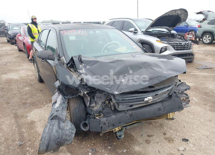 2010 Chevrolet Cobalt LS (VIN 1G1AB5F58A7238890) main photo