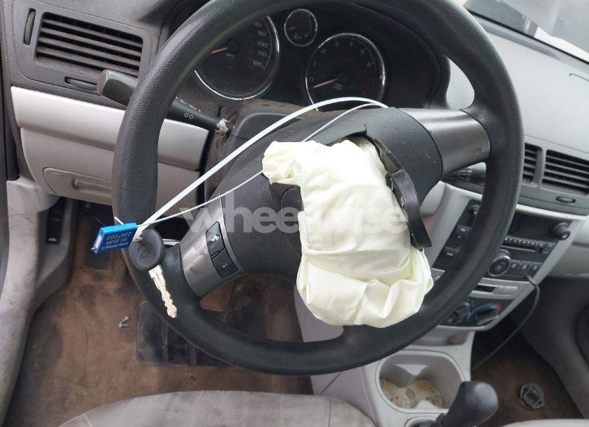 Photo 11 of 2010 Chevrolet Cobalt LS (VIN 1G1AB5F58A7238890)