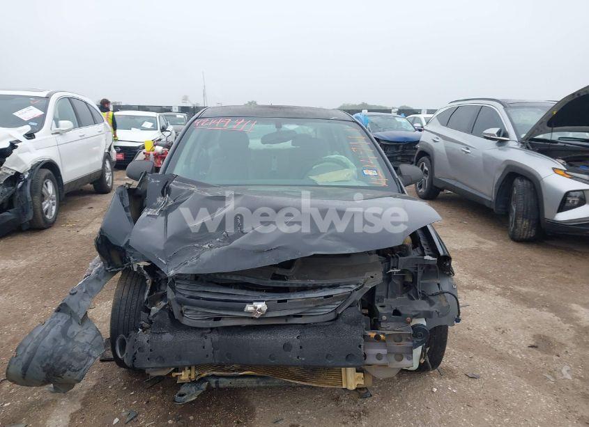 Photo 12 of 2010 Chevrolet Cobalt LS (VIN 1G1AB5F58A7238890)