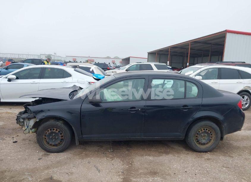 Photo 14 of 2010 Chevrolet Cobalt LS (VIN 1G1AB5F58A7238890)