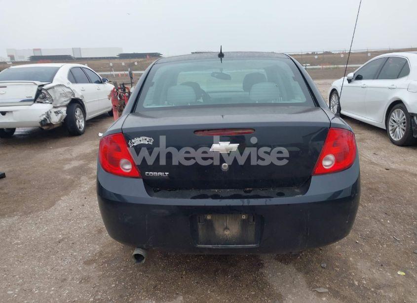 Photo 16 of 2010 Chevrolet Cobalt LS (VIN 1G1AB5F58A7238890)