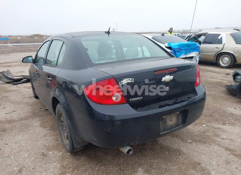 Photo 3 of 2010 Chevrolet Cobalt LS (VIN 1G1AB5F58A7238890)