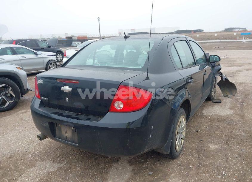 Photo 4 of 2010 Chevrolet Cobalt LS (VIN 1G1AB5F58A7238890)