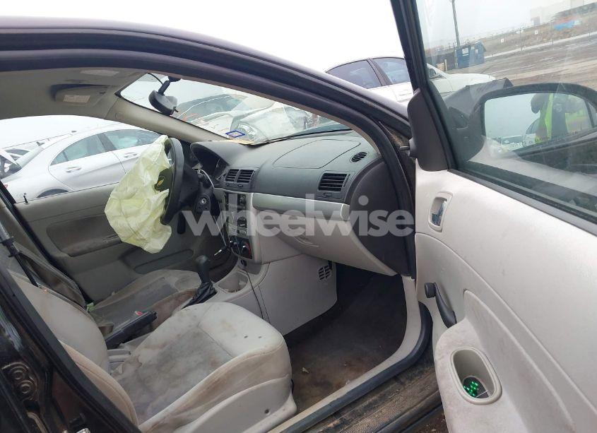 Photo 5 of 2010 Chevrolet Cobalt LS (VIN 1G1AB5F58A7238890)