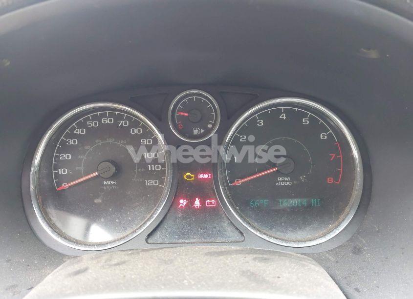 Photo 7 of 2010 Chevrolet Cobalt LS (VIN 1G1AB5F58A7238890)