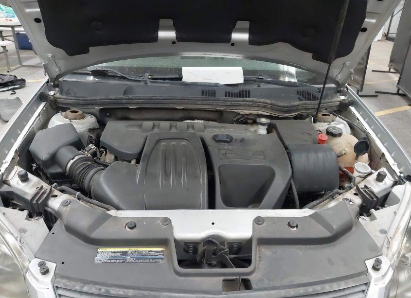 Photo 10 of 2010 Chevrolet Cobalt LS (VIN 1G1AB5F58A7244253)