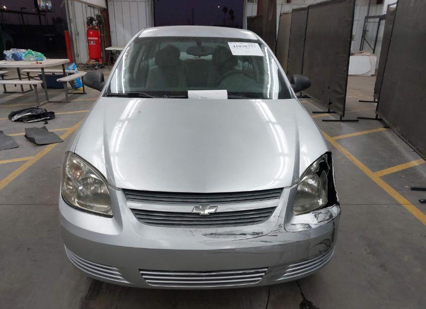 Photo 12 of 2010 Chevrolet Cobalt LS (VIN 1G1AB5F58A7244253)
