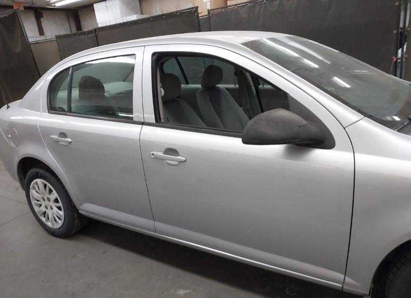 Photo 13 of 2010 Chevrolet Cobalt LS (VIN 1G1AB5F58A7244253)