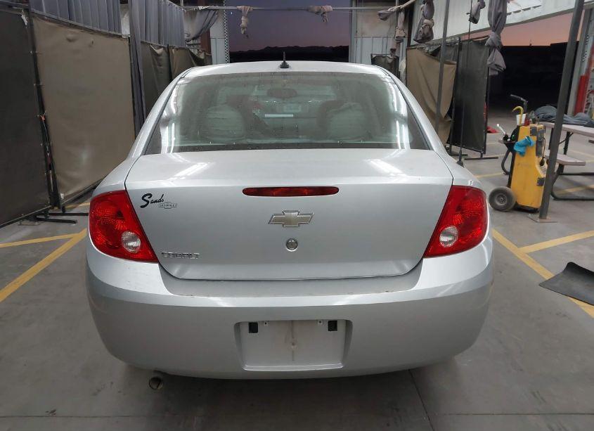 Photo 16 of 2010 Chevrolet Cobalt LS (VIN 1G1AB5F58A7244253)