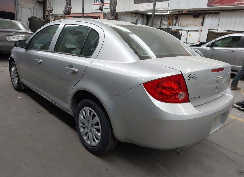 Photo 3 of 2010 Chevrolet Cobalt LS (VIN 1G1AB5F58A7244253)