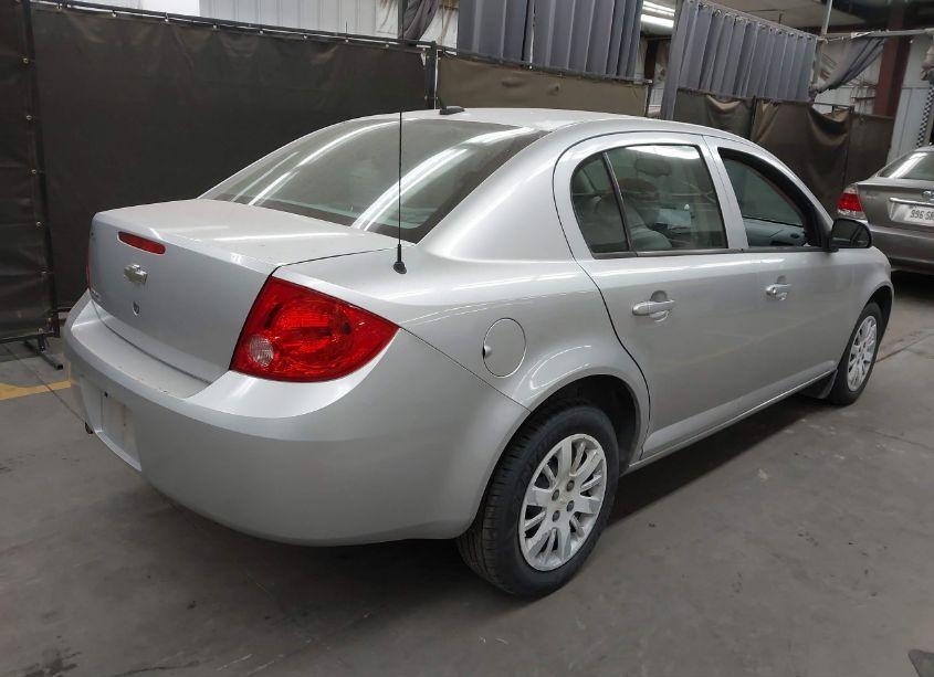 Photo 4 of 2010 Chevrolet Cobalt LS (VIN 1G1AB5F58A7244253)