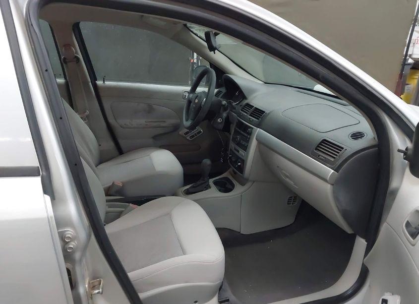 Photo 5 of 2010 Chevrolet Cobalt LS (VIN 1G1AB5F58A7244253)