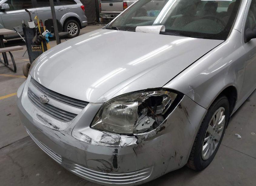 Photo 6 of 2010 Chevrolet Cobalt LS (VIN 1G1AB5F58A7244253)