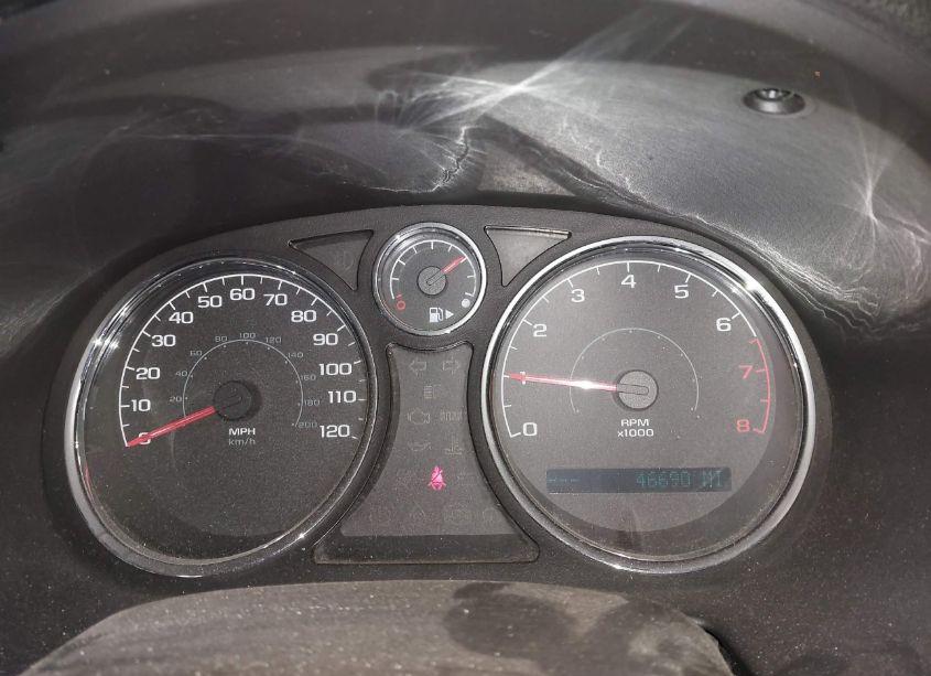 Photo 7 of 2010 Chevrolet Cobalt LS (VIN 1G1AB5F58A7244253)