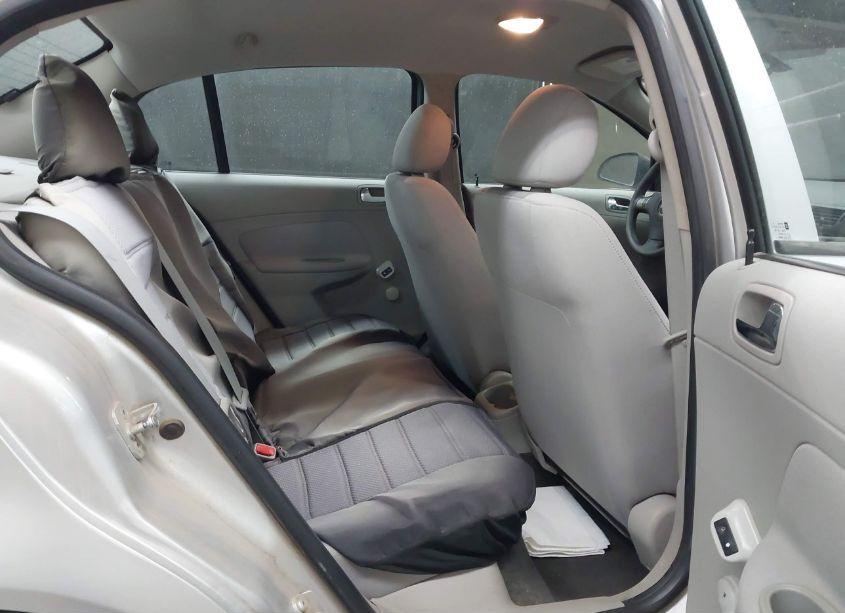 Photo 8 of 2010 Chevrolet Cobalt LS (VIN 1G1AB5F58A7244253)