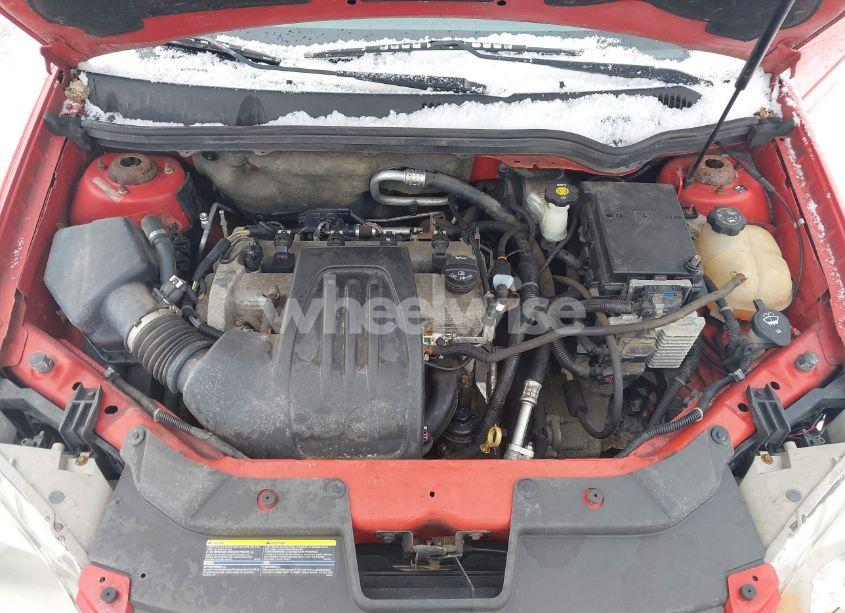 Photo 10 of 2010 Chevrolet Cobalt LS (VIN 1G1AB5F5XA7113969)