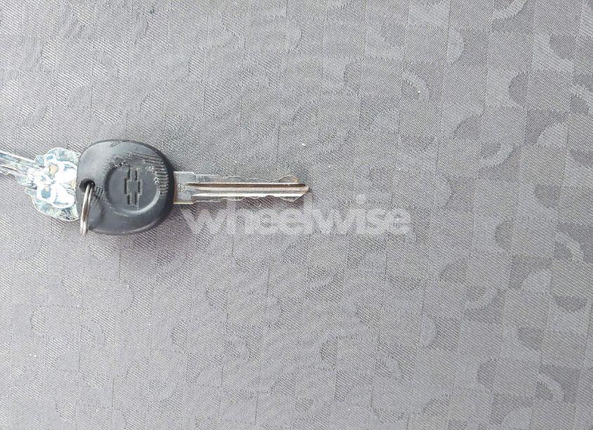 Photo 11 of 2010 Chevrolet Cobalt LS (VIN 1G1AB5F5XA7113969)