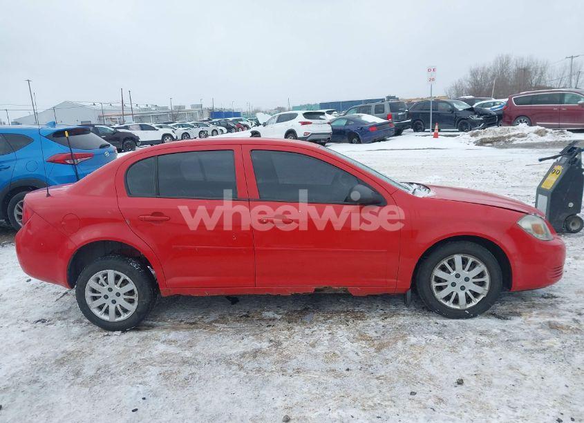 Photo 13 of 2010 Chevrolet Cobalt LS (VIN 1G1AB5F5XA7113969)