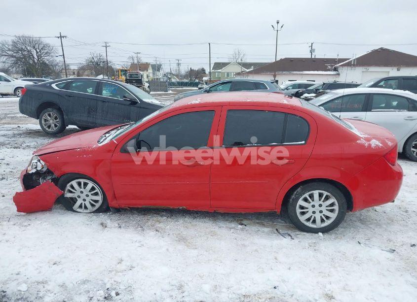 Photo 14 of 2010 Chevrolet Cobalt LS (VIN 1G1AB5F5XA7113969)
