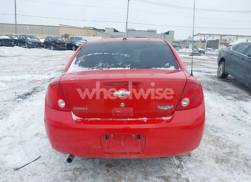 Photo 16 of 2010 Chevrolet Cobalt LS (VIN 1G1AB5F5XA7113969)