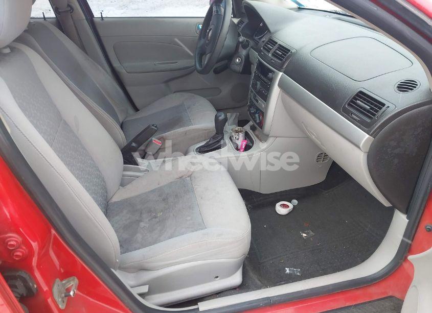 Photo 5 of 2010 Chevrolet Cobalt LS (VIN 1G1AB5F5XA7113969)