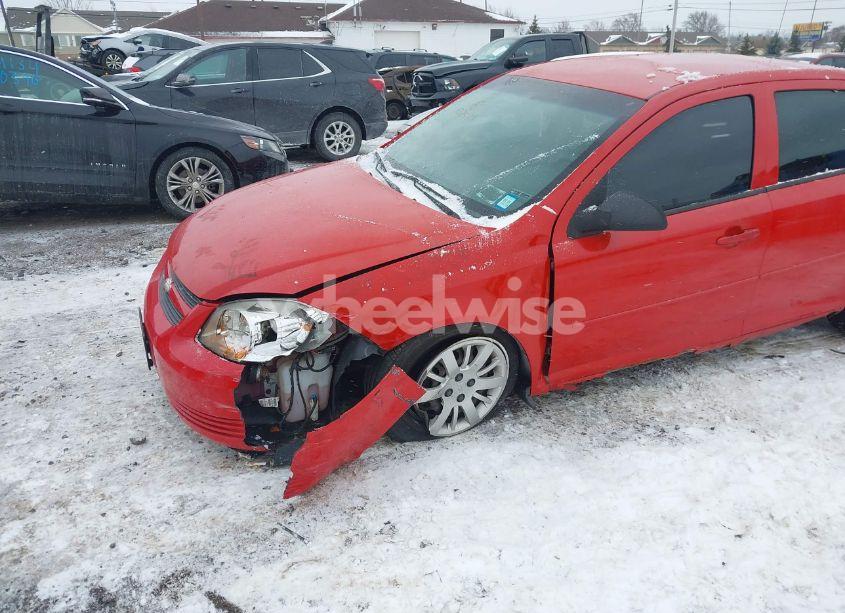 Photo 6 of 2010 Chevrolet Cobalt LS (VIN 1G1AB5F5XA7113969)