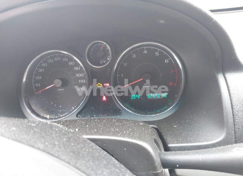 Photo 7 of 2010 Chevrolet Cobalt LS (VIN 1G1AB5F5XA7113969)