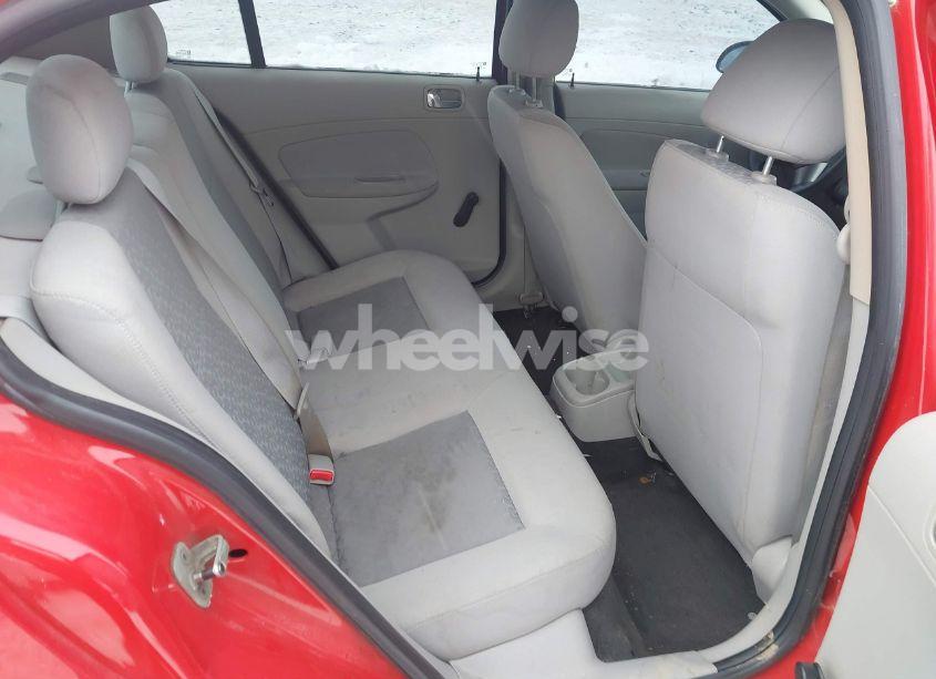 Photo 8 of 2010 Chevrolet Cobalt LS (VIN 1G1AB5F5XA7113969)