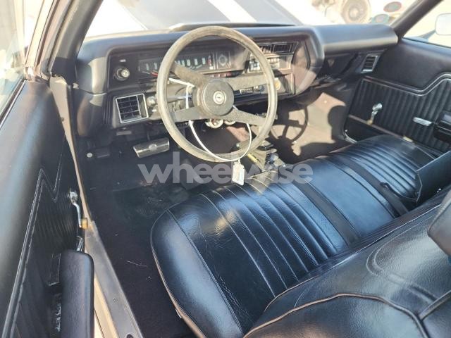 Photo 5 of 1972 CHEVROLET CHEVELLE M (VIN 1G1AB6890BA208518)