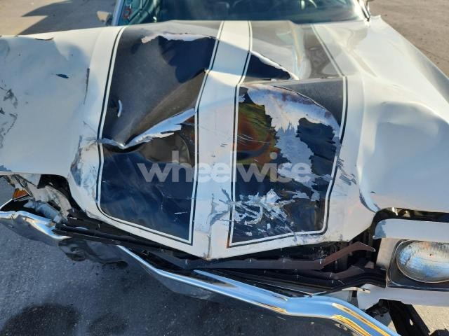 Photo 8 of 1972 CHEVROLET CHEVELLE M (VIN 1G1AB6890BA208518)