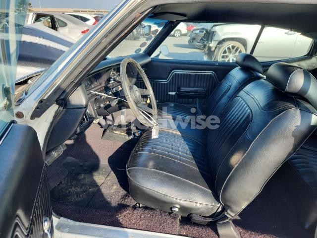 Photo 9 of 1972 CHEVROLET CHEVELLE M (VIN 1G1AB6890BA208518)